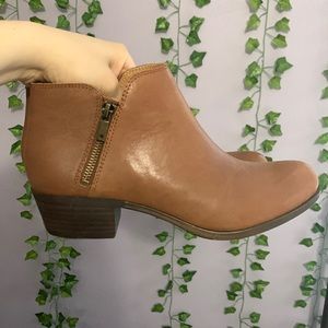 Womens Lucky Brand Booties